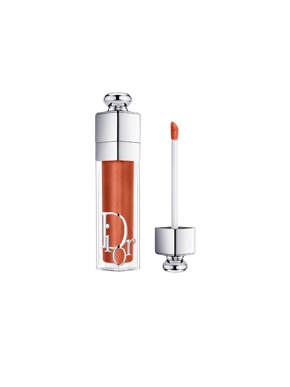 Dior Addict Lip Maximizer 062 Bronzed Glow Gloss 6ml New No Box - Picture 3 of 6